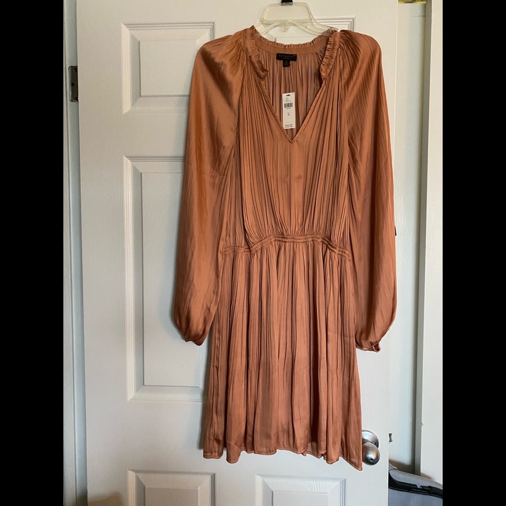 Anthropologie dress, NWT never worn!